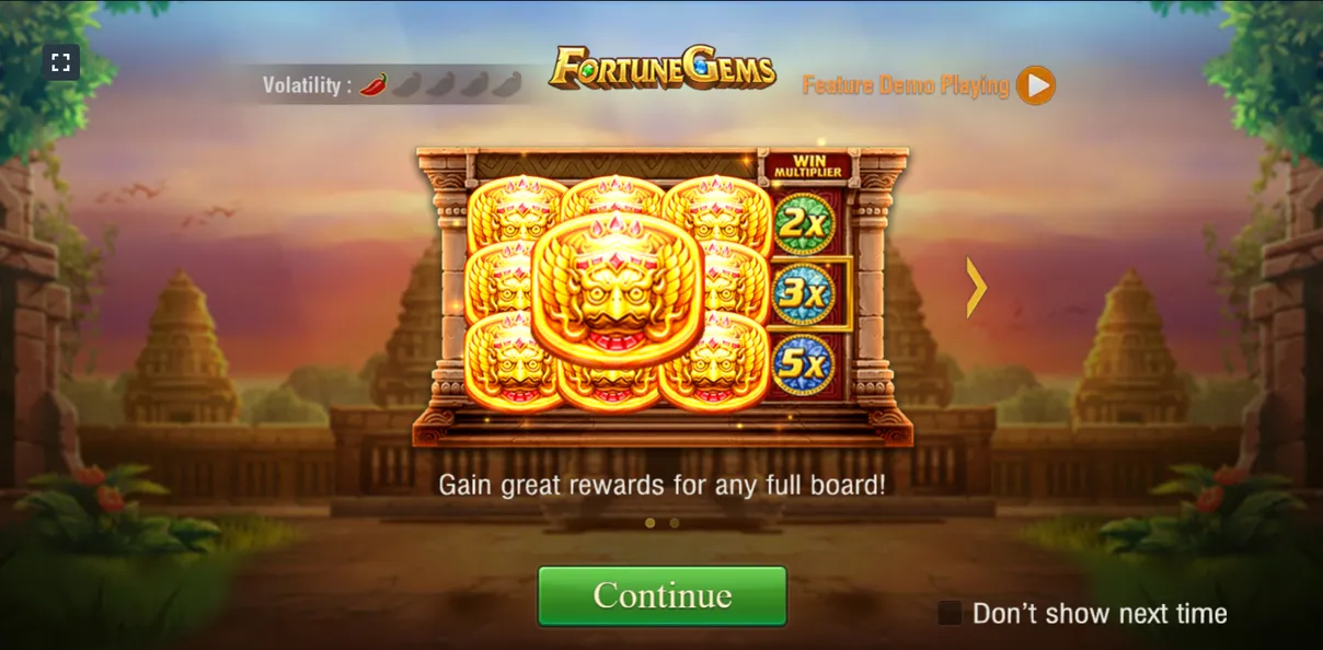 Explore the World of Fortune Gems Explore the World of Fortune Gems