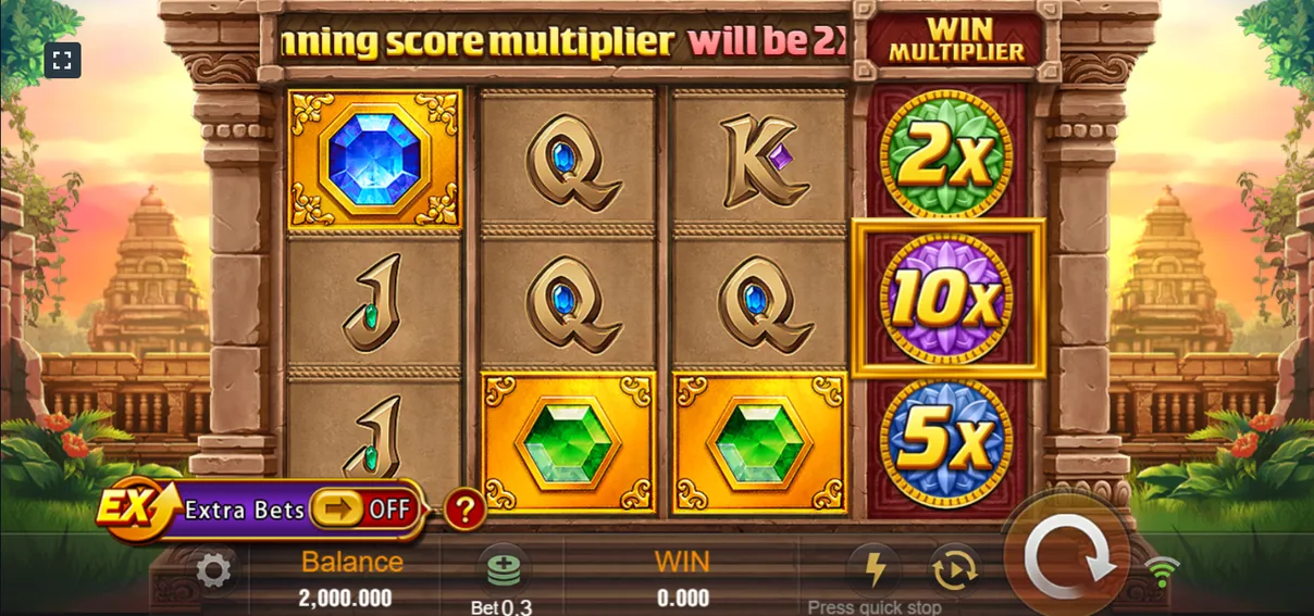 Fortune Gems by Jili Games Fortune Gems by Jili Games